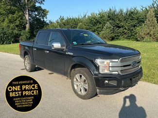 Used 2019 Ford F150 Platinum w/ Equipment Group 701A Luxury AWD/4WD video 1