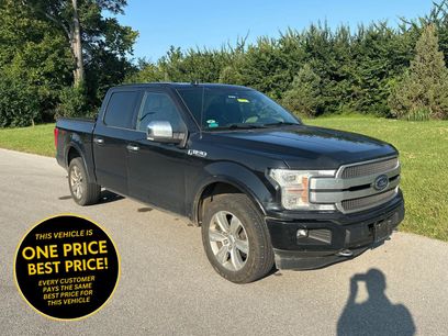 Used 2019 Ford F150 Platinum w/ Equipment Group 701A Luxury