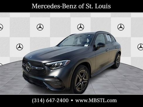 Certified 2026 Mercedes-Benz GLC 300 4MATIC image 5