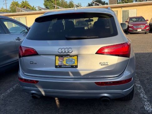 Used 2016 Audi Q5 2.0T Premium Plus w/ Technology Package image 5