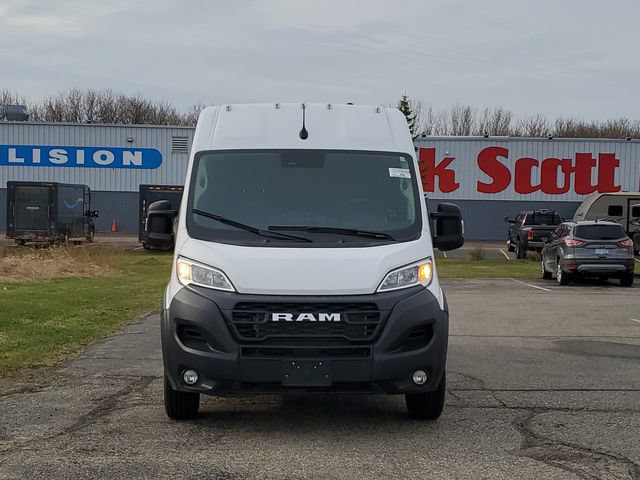 Used 2025 RAM ProMaster 2500 w/ Convenience Group FWD image 2