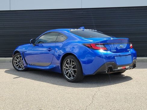 Used 2022 Subaru BRZ Premium w/ Popular Package #1 RWD image 2