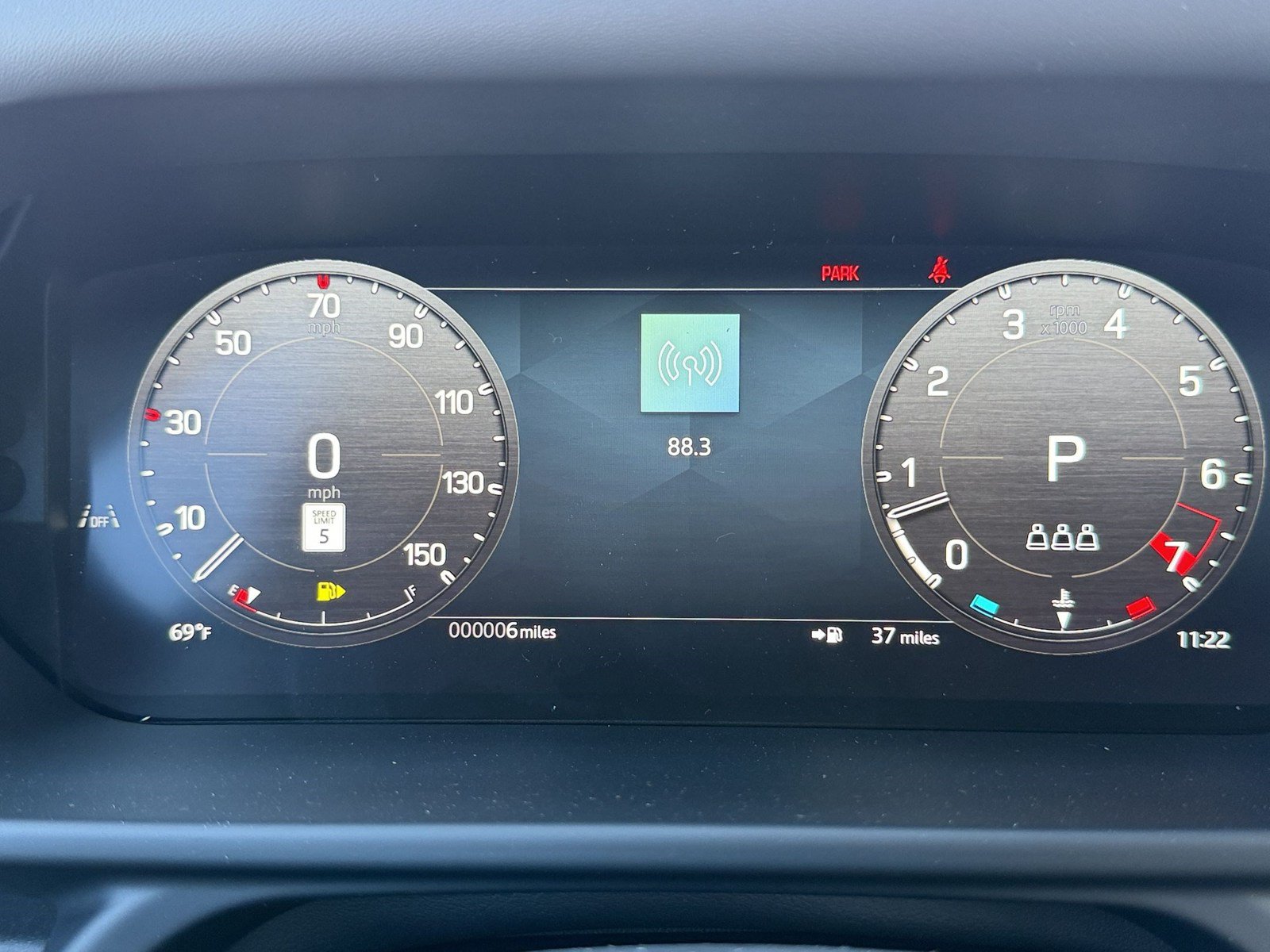 New 2026 Land Rover Defender 110 S AWD/4WD image 20