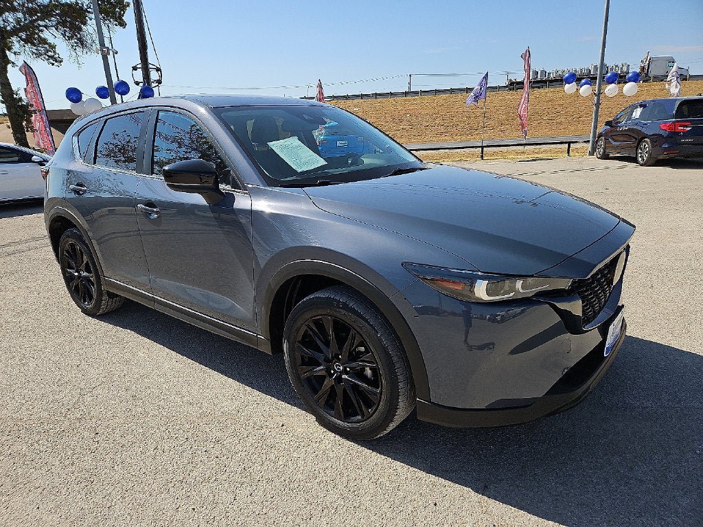 Used 2024 MAZDA CX-5 Carbon Edition AWD/4WD image 10