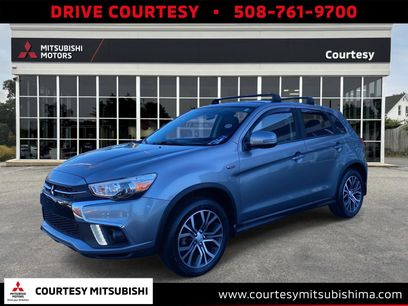 Used 2018 Mitsubishi Outlander Sport SE
