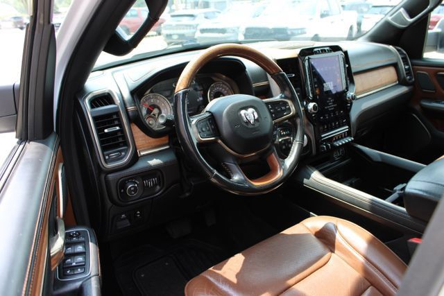 Used 2020 RAM 1500 Longhorn AWD/4WD image 17