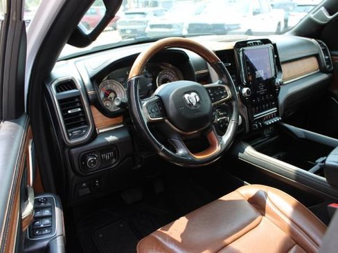 Used 2020 RAM 1500 Longhorn AWD/4WD image 17