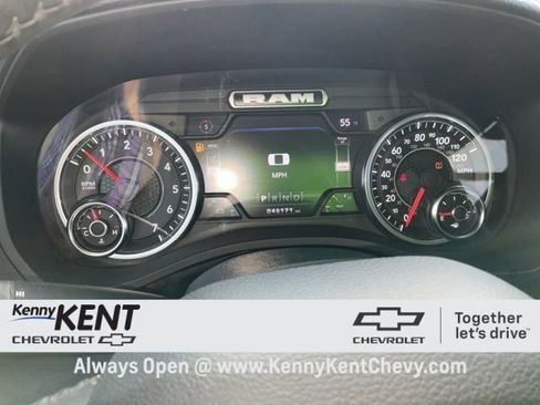 Used 2022 RAM 1500 Laramie image 34