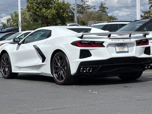 New 2026 Chevrolet Corvette Stingray Premium Conv w/ 3LT image 6