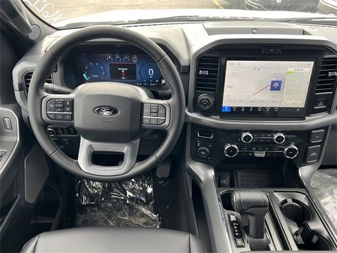 New 2026 Ford F150 XLT w/ Equipment Group 303A High image 12