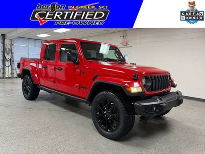 Used 2024 Jeep Gladiator Sport