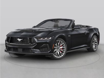 New 2026 Ford Mustang Convertible w/ Mustang Nite Pony Package