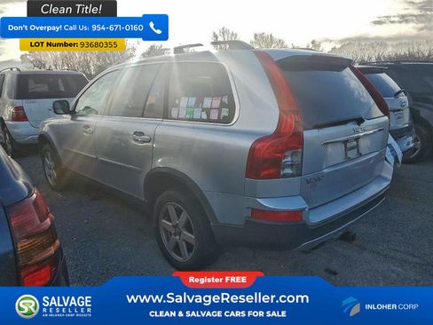 Used 2007 Volvo XC90 3.2 AWD/4WD image 3
