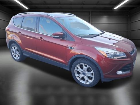 Used 2016 Ford Escape Titanium w/ Equipment Group 301A image 4