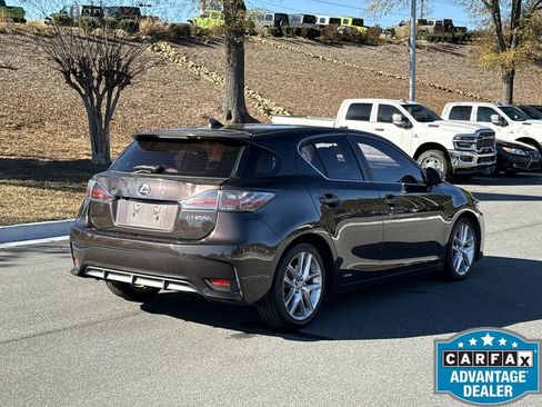 Used 2015 Lexus CT 200h image 5