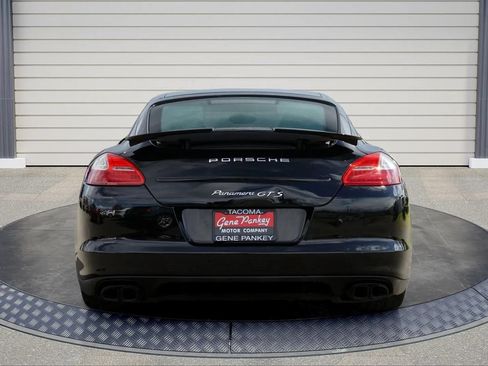 Used 2013 Porsche Panamera GTS AWD/4WD image 6