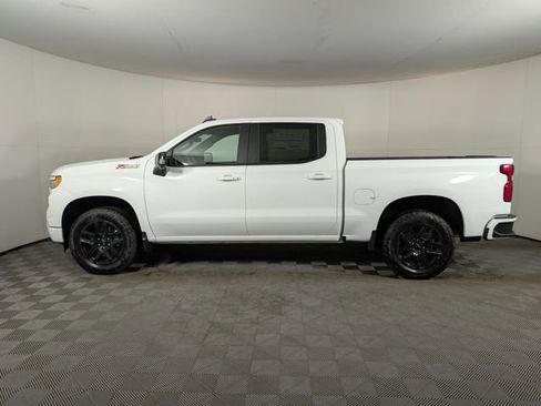 New 2025 Chevrolet Silverado 1500 RST w/ RST All Star Premium Package image 3