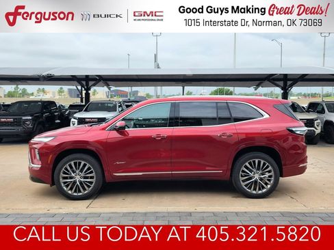 New 2026 Buick Enclave Avenir w/ Super Cruise Package AWD/4WD image 7