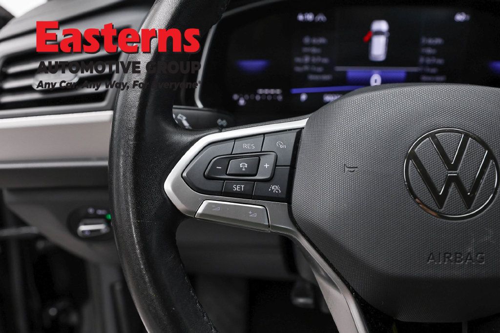 Used 2024 Volkswagen Jetta S FWD image 16