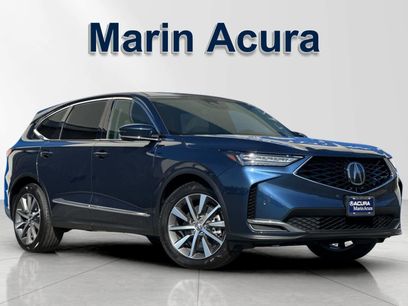 New 2025 Acura MDX SH-AWD w/ Technology Package