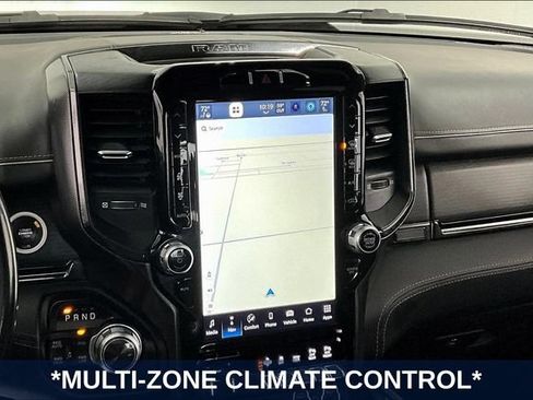Used 2022 RAM 1500 Limited w/ Body-Colour Bumper Group AWD/4WD image 12