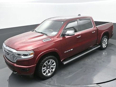 Used 2022 RAM 1500 Limited w/ Body Color Bumper Group image 34