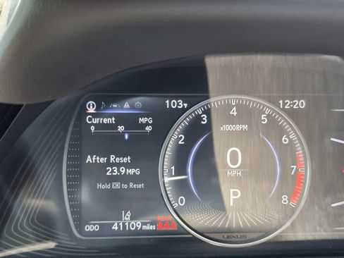 Used 2022 Lexus ES 350 w/ Premium Package FWD image 19