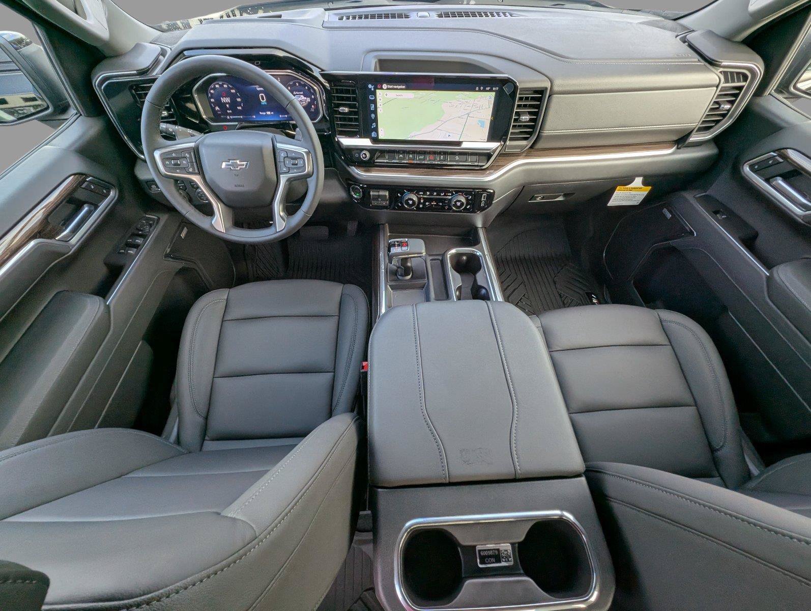 New 2026 Chevrolet Silverado 1500 RST AWD/4WD image 33