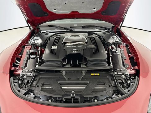 Used 2024 Mercedes-Benz AMG GT 55 image 30