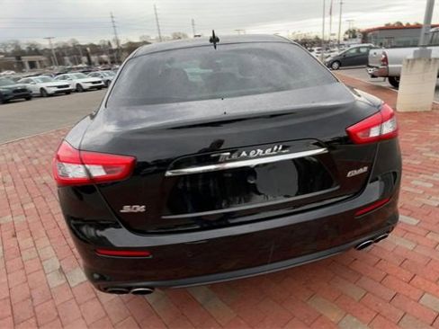 Used 2018 Maserati Ghibli S Q4 image 8