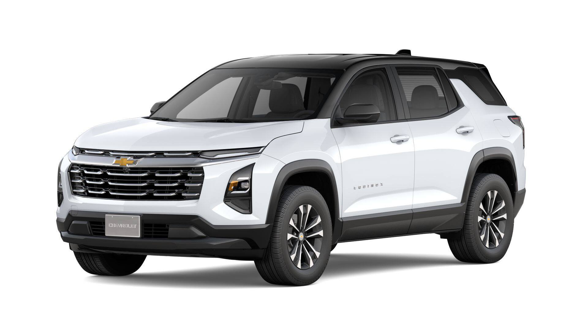 New 2027 Chevrolet Equinox LT w/ Convenience Package II AWD/4WD image 1