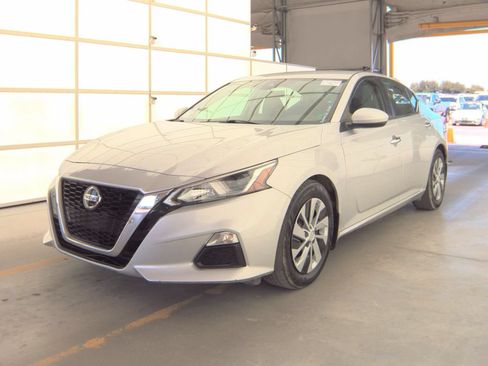 Used 2020 Nissan Altima 2.5 S w/ Driver Assist Package FWD image 1