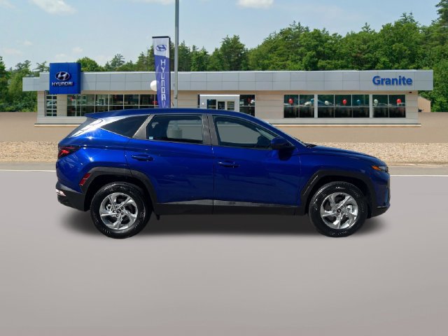 Certified 2024 Hyundai Tucson SE AWD/4WD image 6
