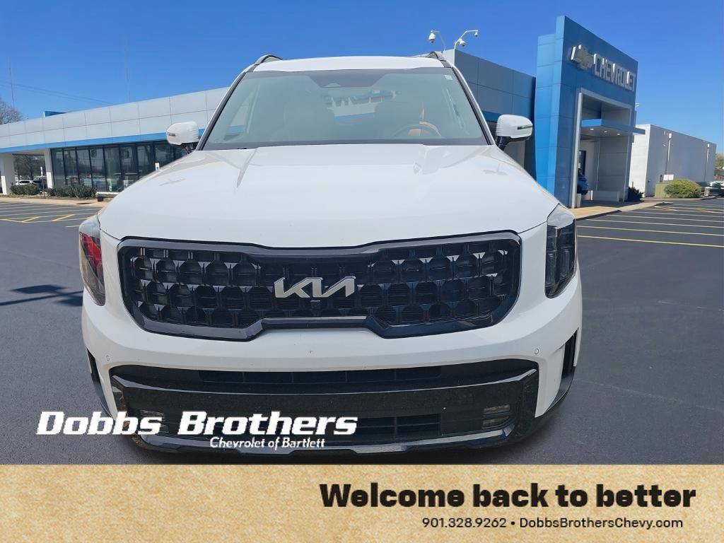 Used 2024 Kia Telluride SX X-Line AWD/4WD image 3