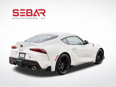 Used 2020 Toyota Supra Launch Edition w/ Driver Assist Package RWD image 8