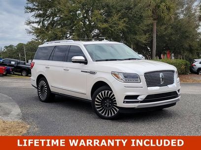 Used 2018 Lincoln Navigator Black Label w/ Cargo Package