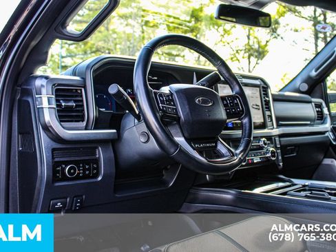 Used 2025 Ford F350 Platinum AWD/4WD image 20
