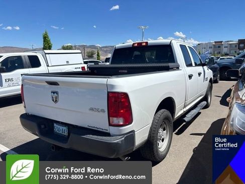Used 2017 RAM 1500 Tradesman w/ Popular Equipment Group AWD/4WD image 4