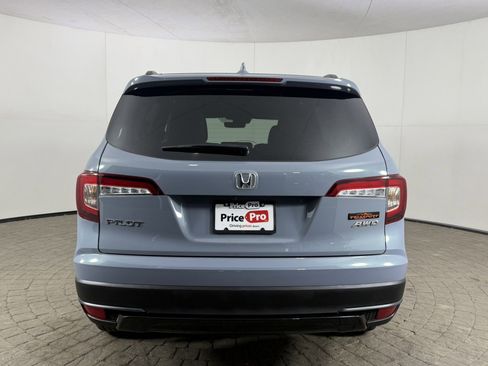 Used 2022 Honda Pilot TrailSport image 6