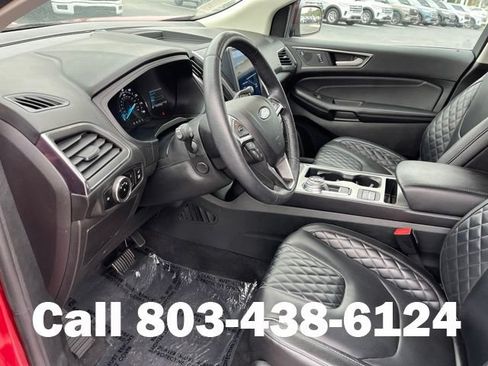 Used 2024 Ford Edge Titanium w/ Equipment Group 301A AWD/4WD image 6