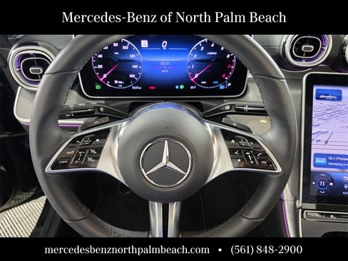 Certified 2025 Mercedes-Benz CLE 300 4MATIC Cabriolet image 15