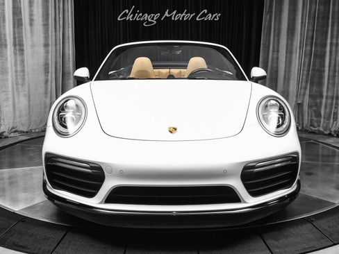 Used 2019 Porsche 911 Turbo S AWD/4WD image 7