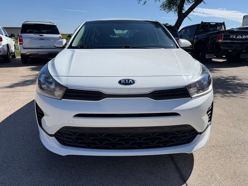 Used 2021 Kia Rio LX FWD image 2
