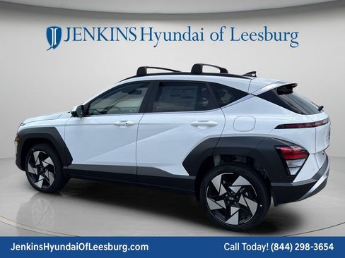 New 2026 Hyundai Kona Limited AWD/4WD image 8