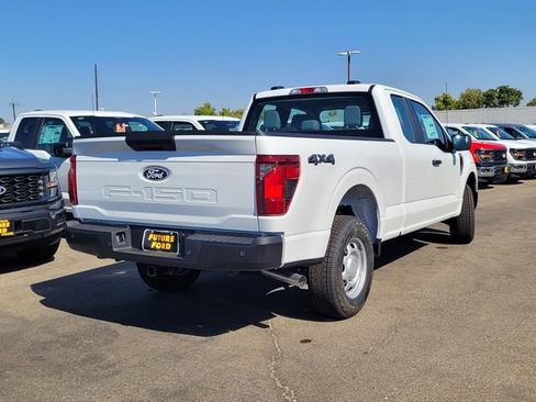 New 2026 Ford F150 XL AWD/4WD image 4