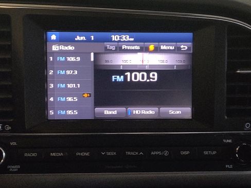 Used 2018 Hyundai Elantra SEL FWD image 25