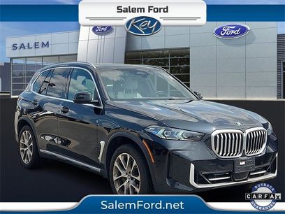Used 2024 BMW X5 xDrive40i w/ Premium Package