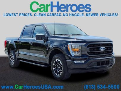 Used 2023 Ford F150 XLT w/ Equipment Group 302A High
