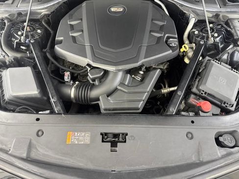 Used 2016 Cadillac CT6 Luxury AWD/4WD image 21