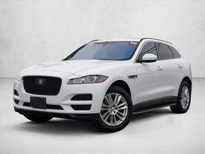 Used 2019 Jaguar F-PACE Prestige